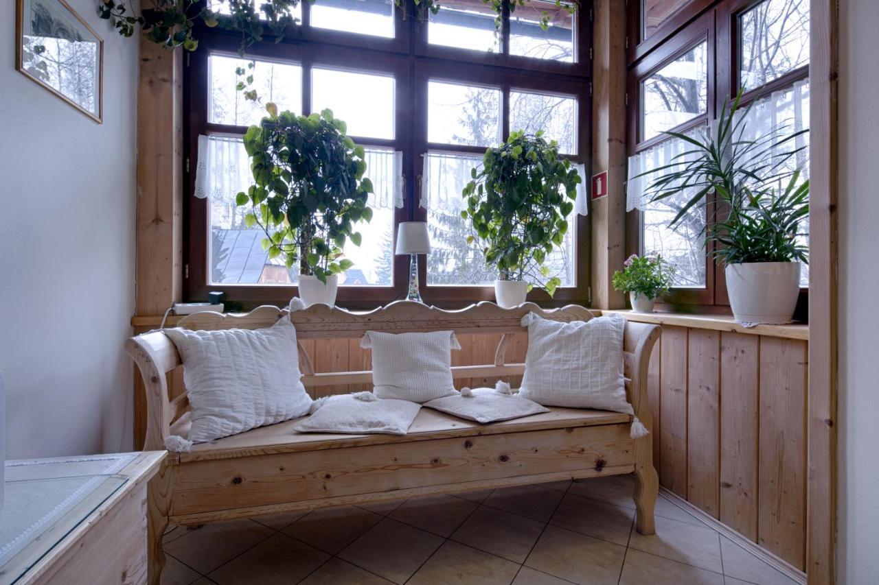 Willa Bystry, Pod Nosalem Zakopane Exterior foto