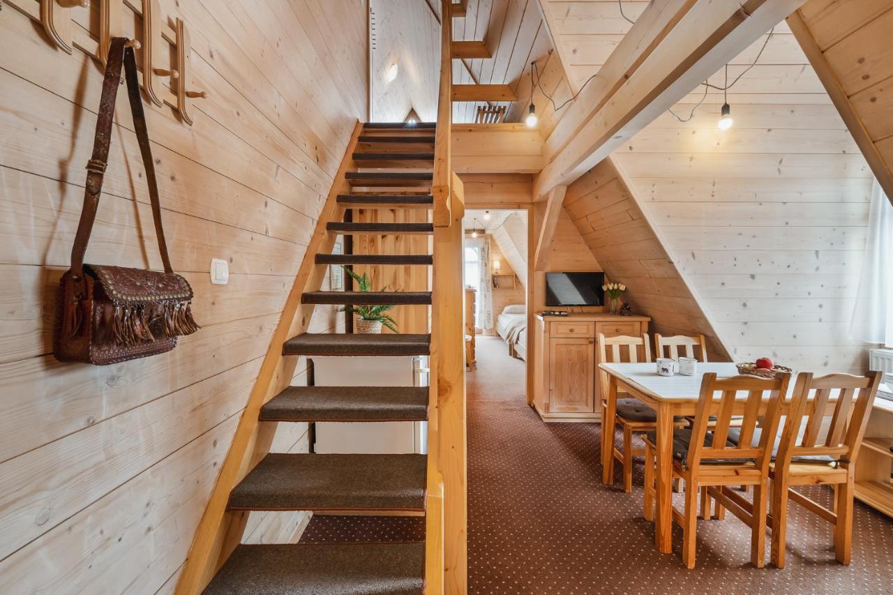 Willa Bystry, Pod Nosalem Zakopane Exterior foto