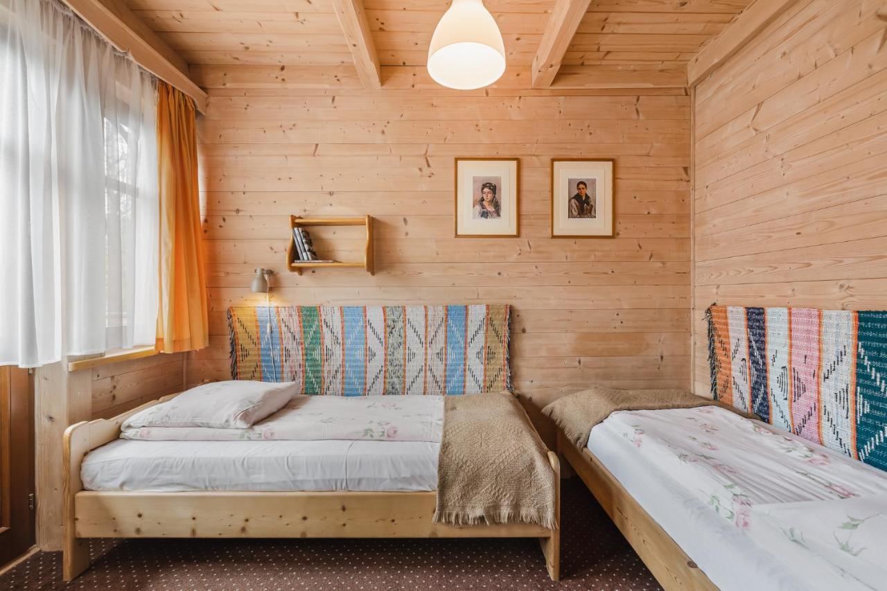 Willa Bystry, Pod Nosalem Zakopane Exterior foto