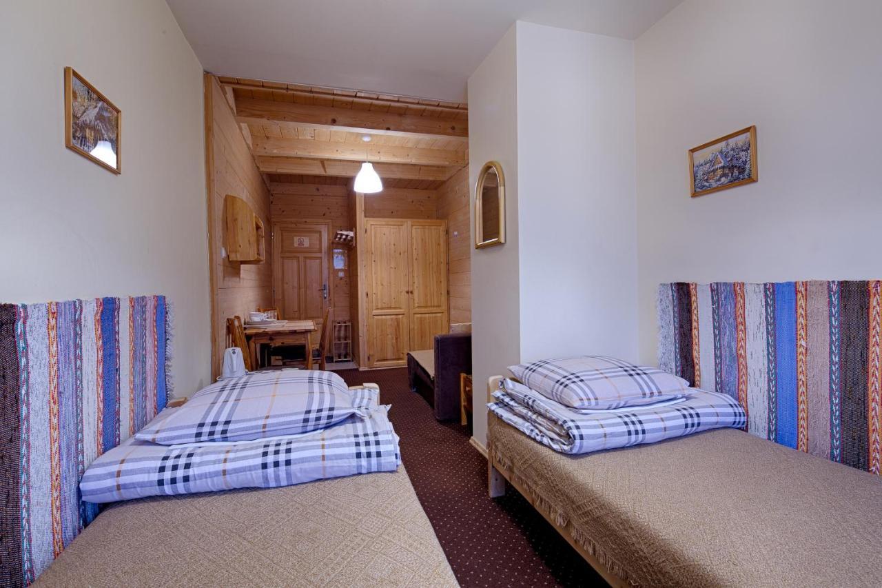 Willa Bystry, Pod Nosalem Zakopane Exterior foto