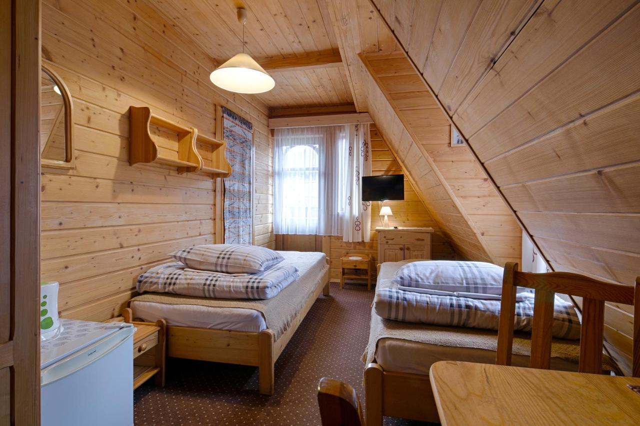 Willa Bystry, Pod Nosalem Zakopane Exterior foto